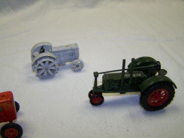 Ertl Mini Toy Tractors Ford, Case, and Massey Harris: Ertl Mini Toy Tractors Ford 8N with Loader, Fordson E-6 Tractor, Ford 961, Case 500, and Massey Harris F2 Tractor. This is a due not miss event, you will not believe the Quantity or the QUALITY!!! Thi