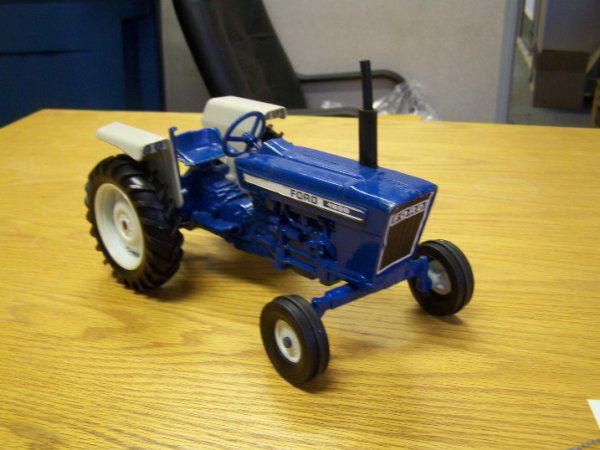 toy ford tractors