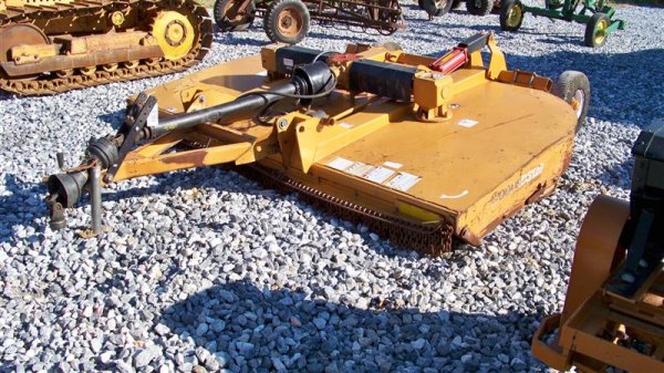 Woods DS120 Rotary Mower for Tractors - 2
