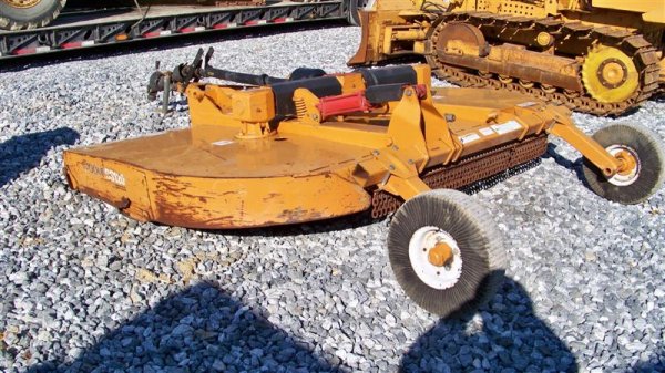Woods DS120 Rotary Mower for Tractors - 3