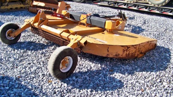 Woods DS120 Rotary Mower for Tractors - 4