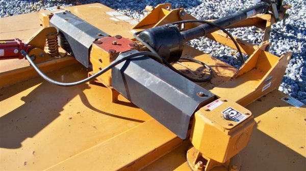 Woods DS120 Rotary Mower for Tractors - 5