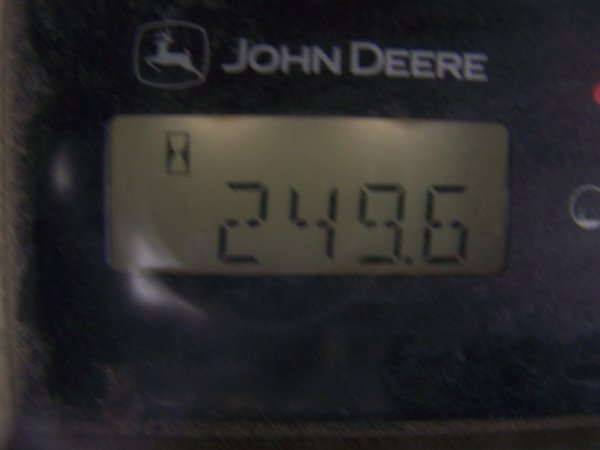 John Deere 325 Skid Steer Loader with OROPS - 10