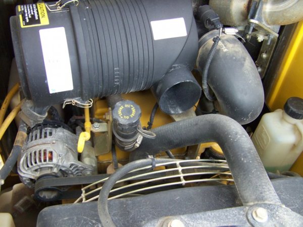 John Deere 325 Skid Steer Loader with OROPS - 7