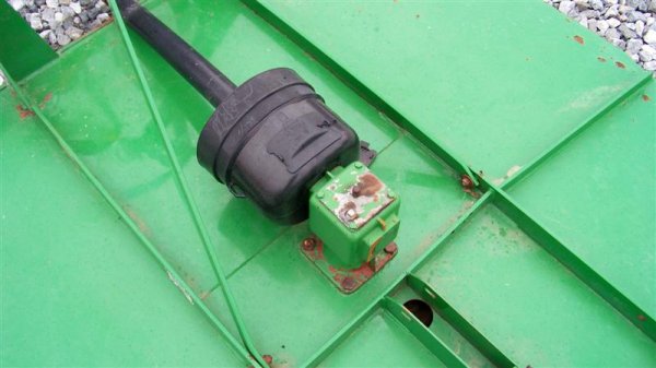 John Deere LX6 3pt Rotary Mower For Tractors - 5