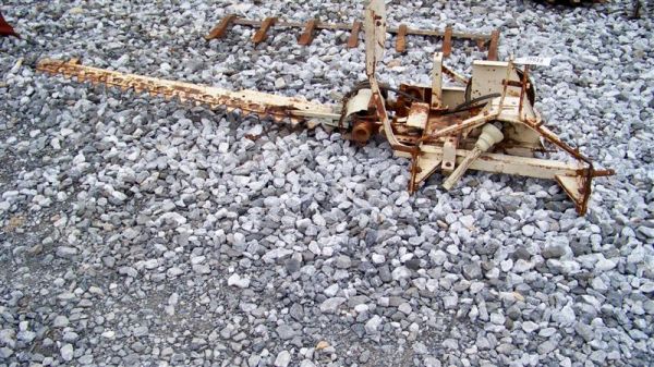 Haban sickle bar mower for sale sales
