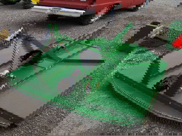 John Deere 613 Mower - Vin#X020143: JD 613 Mower - Vin#X020143