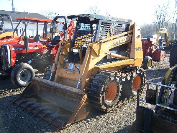 Case Bobcat 1845 And 1845c Skid Steer Models Various Parts Job Lot Ebay