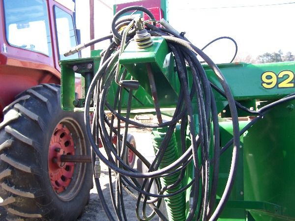 JOHN DEERE 926 MO-CO DISC BINE FOR TRACTOR - 10