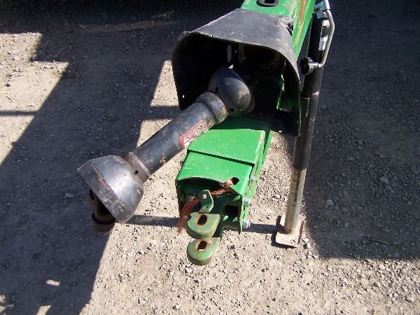 JOHN DEERE 926 MO-CO DISC BINE FOR TRACTOR - 3