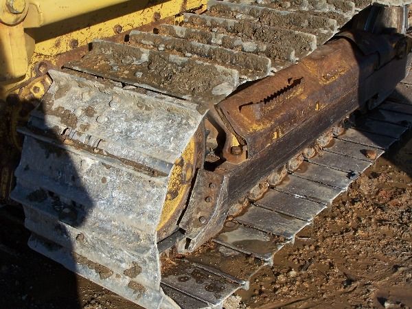 Cat Caterpillar D3C Series 3 Bull Dozer w/ Cab & He - 6