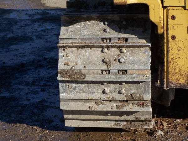 Cat Caterpillar D3C Series 3 Bull Dozer w/ Cab & He - 8