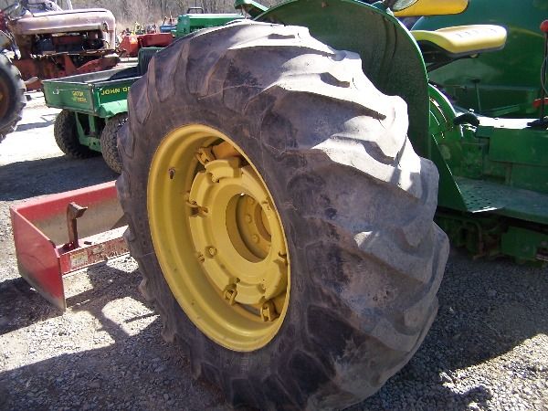 JOHN DEERE 2350 2wd w/2300 hours V-Nice tractor!! - 5