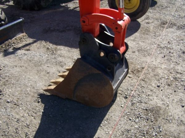 Kubota KX-71-3 Mini- Excavator same as new 150 hou - 4