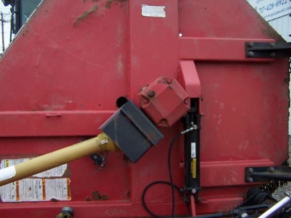 Bush Hog 2610 Legend 10ft mower for tractor Nice - 10