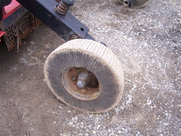Bush Hog 2610 Legend 10ft mower for tractor Nice - 3