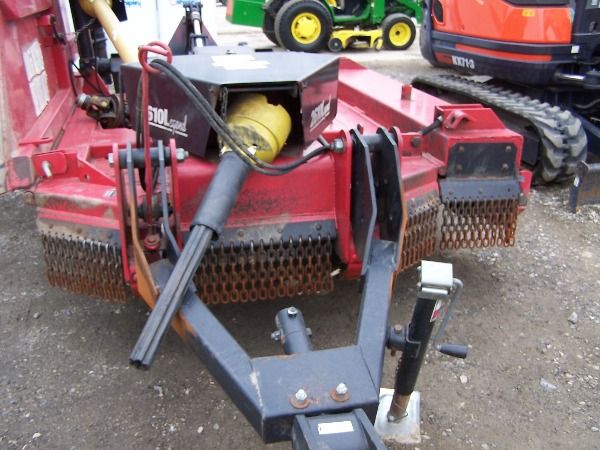 Bush Hog 2610 Legend 10ft mower for tractor Nice - 6