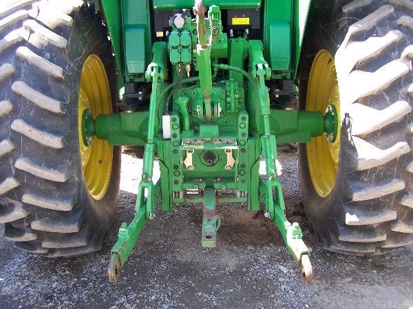 JOHN DEERE 6420 Tractor 4x4 w/ Cab 724.9 Hours!!!!! - 2