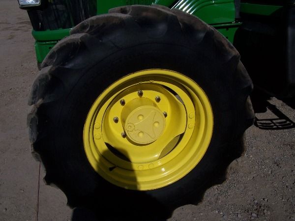 JOHN DEERE 6420 Tractor 4x4 w/ Cab 724.9 Hours!!!!! - 4