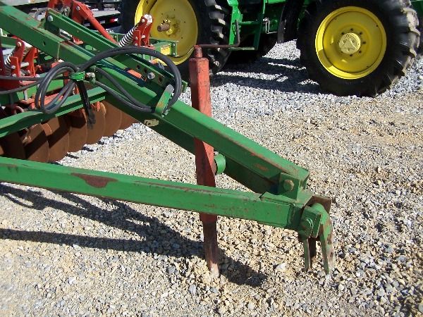 Glencoe 9 Shank Disc Chiesel for tractor Nice!!! - 3