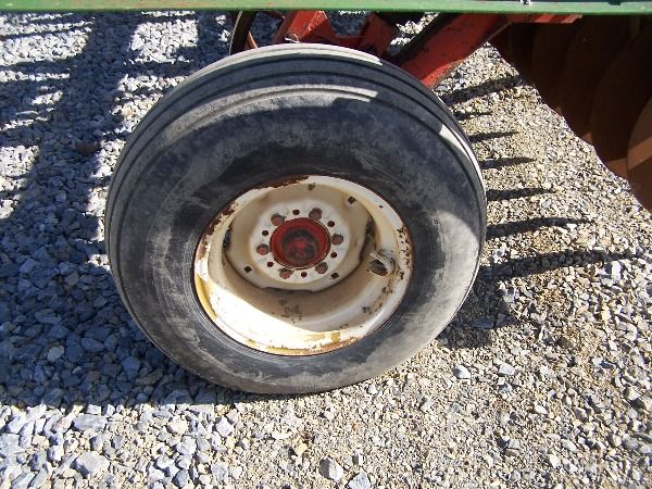 Glencoe 9 Shank Disc Chiesel for tractor Nice!!! - 5