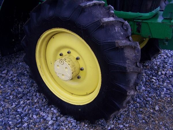 JOHN DEERE 6420 Tractor 4x4 w/ Cab, Power Quad - 3