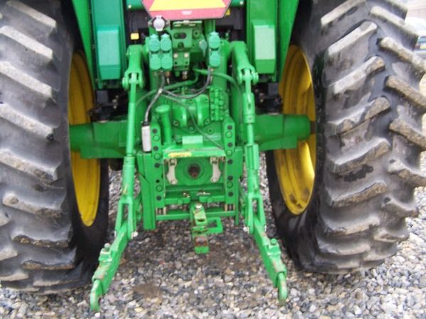 JOHN DEERE 6420 Tractor 4x4 w/ Cab, Power Quad - 7
