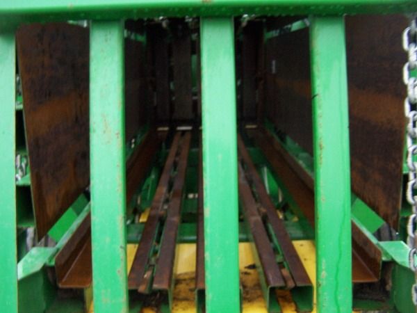 JOHN DEERE 100 Square Baler for tractor Nice!!! - 7