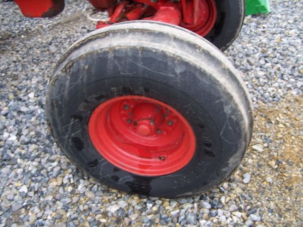 International IH 986 Farm Tractor 1 of a kind!!!!!! - 3