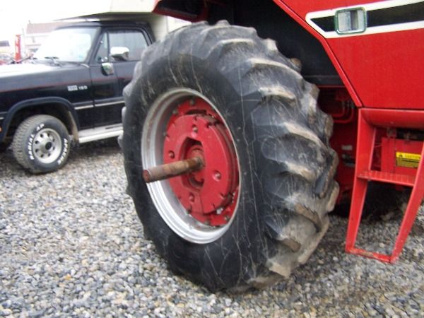 International IH 986 Farm Tractor 1 of a kind!!!!!! - 4