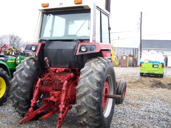 International IH 986 Farm Tractor 1 of a kind!!!!!! - 6