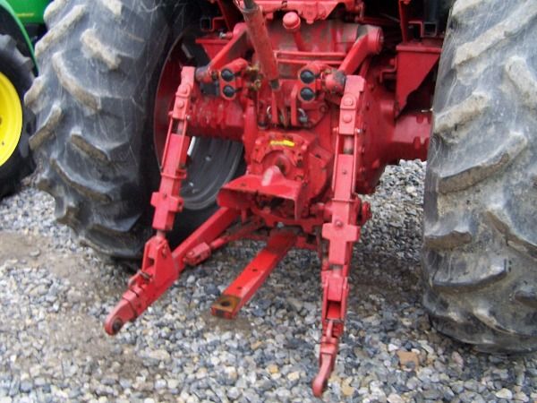 International IH 986 Farm Tractor 1 of a kind!!!!!! - 7