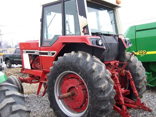 International IH 986 Farm Tractor 1 of a kind!!!!!! - 8