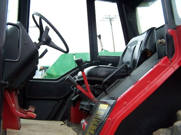 International IH 986 Farm Tractor 1 of a kind!!!!!! - 9