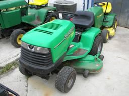 Caltric Starter Replacement For John Deere 16HP & 22HP Sabre & Briggs & Stratton Mowers - 12V 16-Tooth