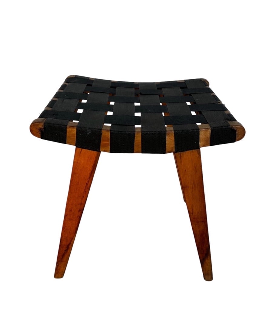 Jens Risom, Model '667-W' Stool, 1953 (1 of 5)