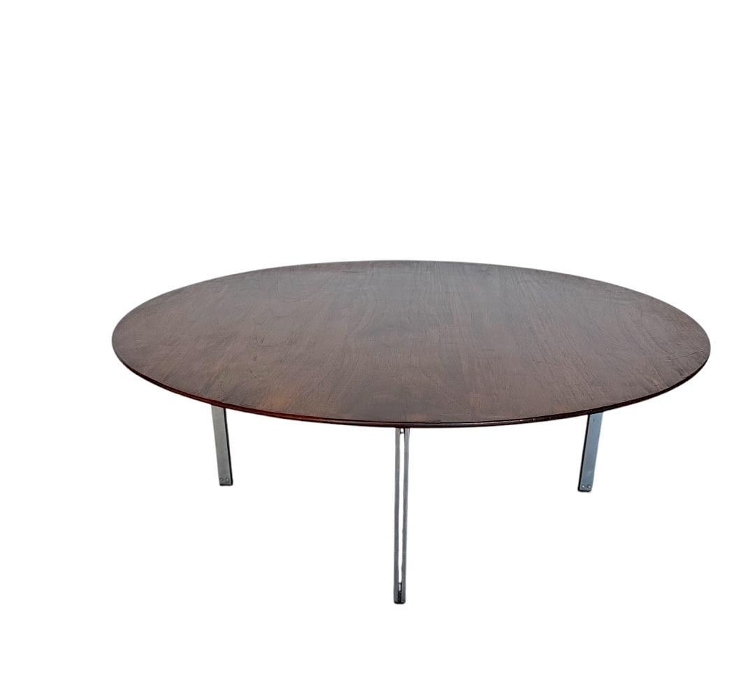 Florence Knoll, "Parallel Bar" Coffee Table, 1960s (1 of 6)