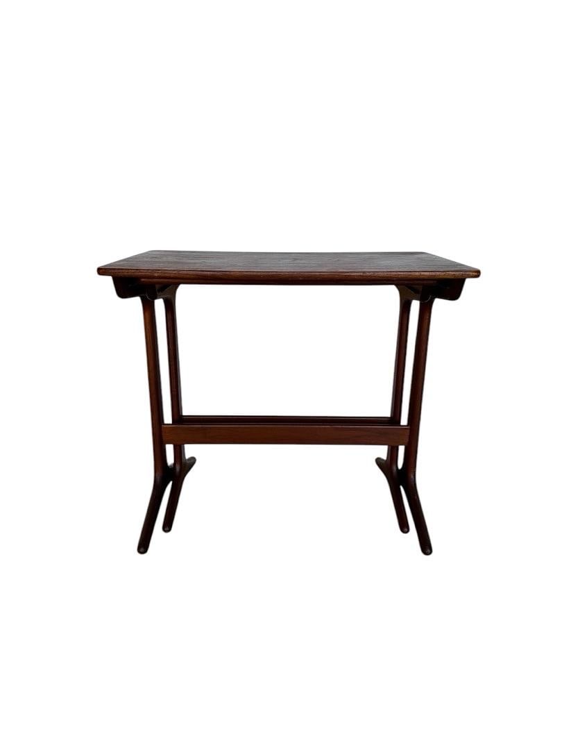 Heltborg Møbler, Model ‘HM100’ Nesting Tables (1 of 7)