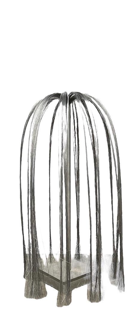 Style of Harry Bertoia, "Standing Willow" Sculpture (1 of 6)