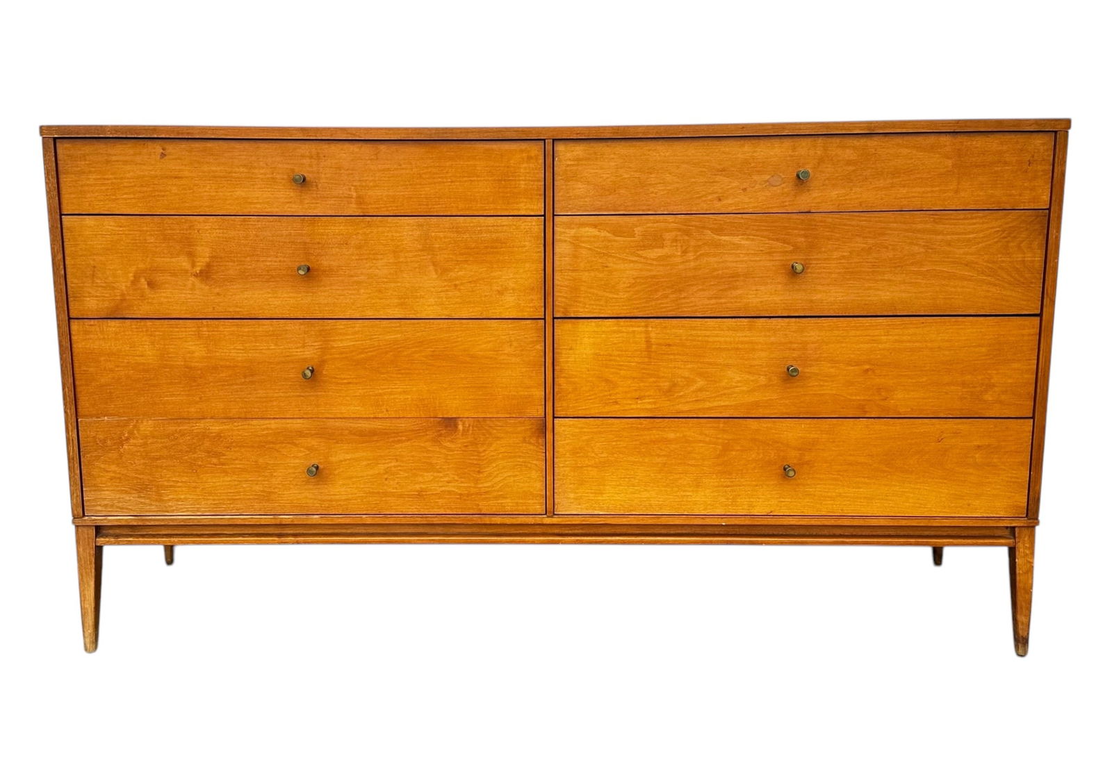 Paul McCobb for Wichendon Furniture Co., 8-Drawer Dresser (1 of 8)