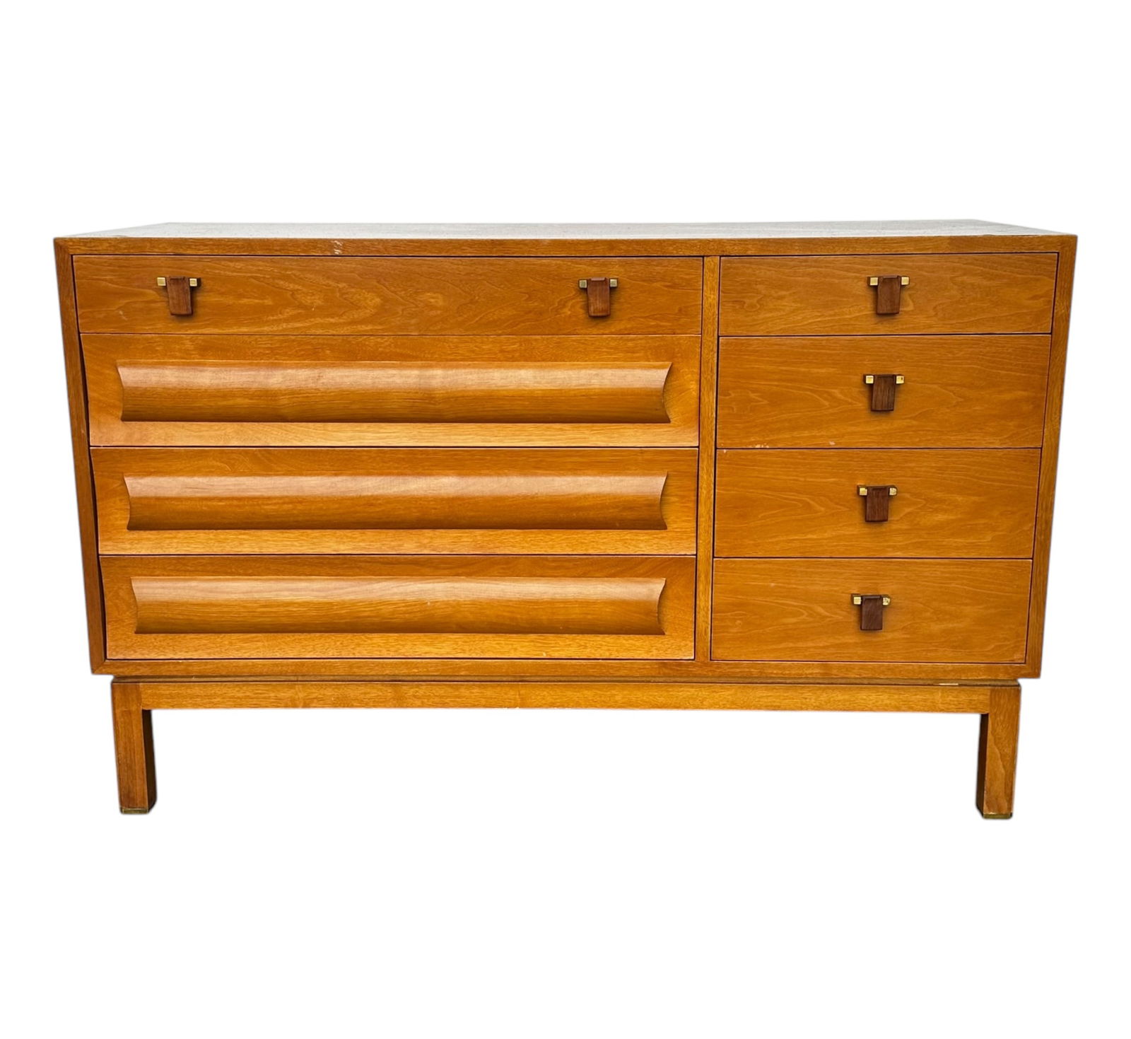 Edward Wormley for Dunbar, Mid-Century Dresser (1 of 9)