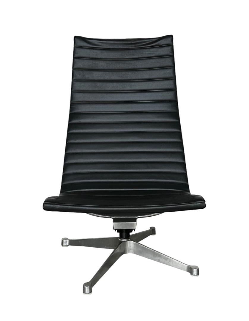 Charles and Ray Eames for Herman Miller Aluminum Group Lounge Chair (1 of 7)