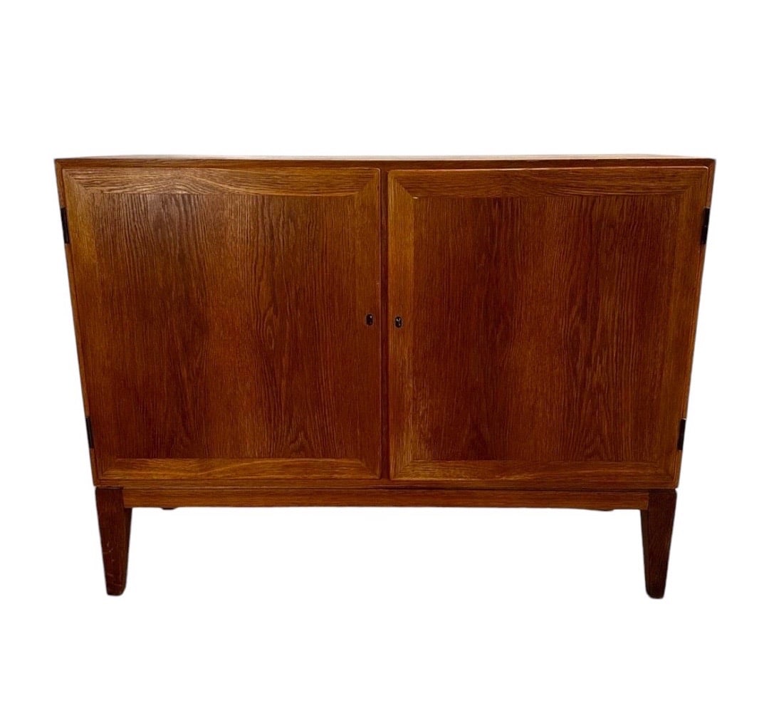Kai Winding, Danish Teak Sideboard, Denmark, 1960s: Kai Winding, Danish Teak Sideboard, Denmark, 1960s. 33”H x 43.5”L x 15.75”W