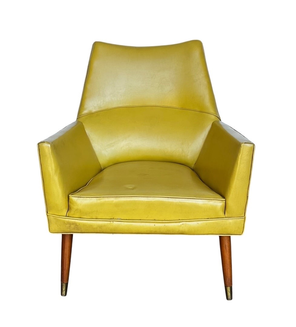 Paul McCobb, 'Squirm' Chair, 1950s: Paul McCobb, 'Squirm' Chair, 1950s. 34.5"H x 26.5"W x 21.5"D Seat: 15.5"H x 20"D