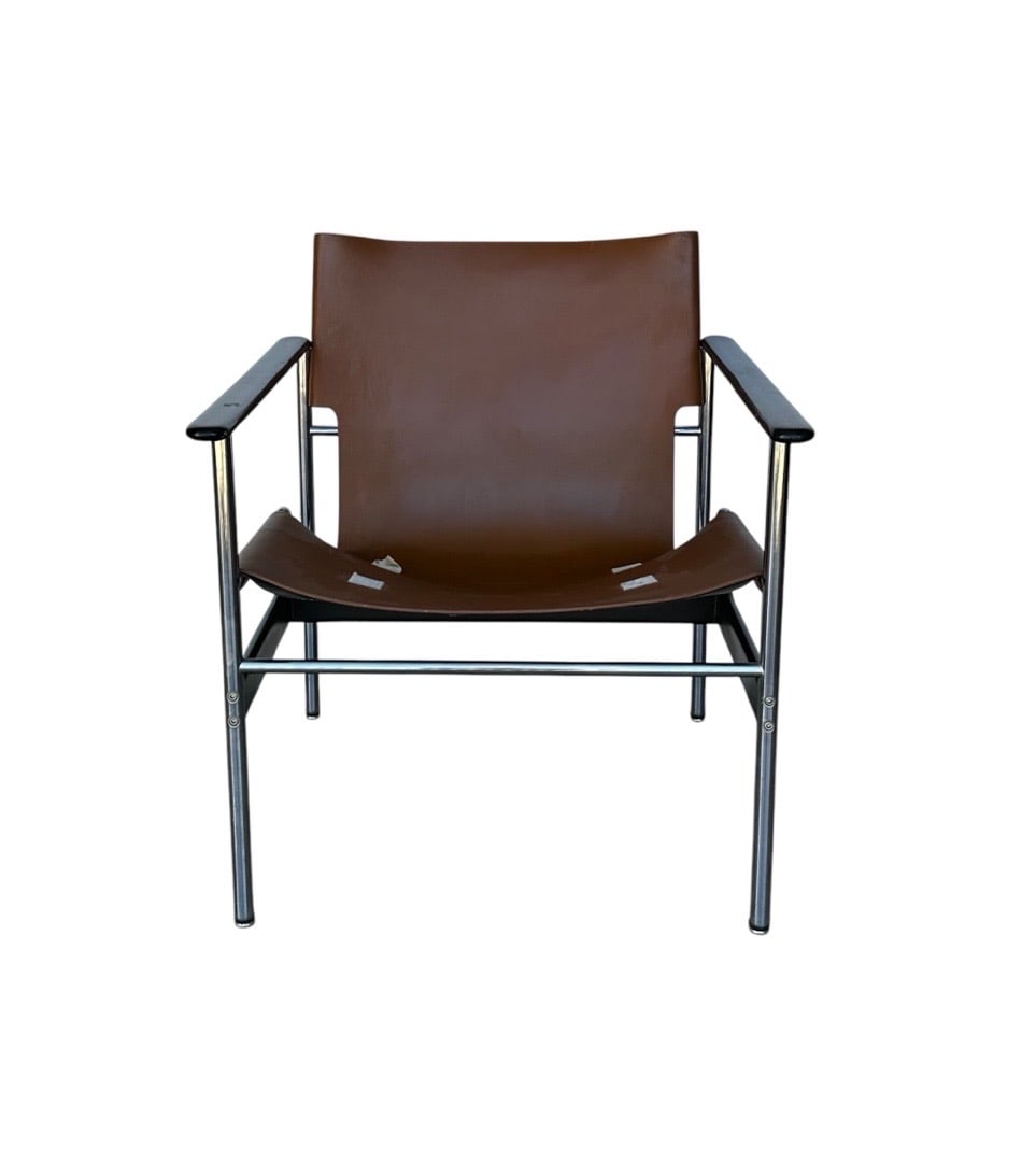 Charles Pollock for Knoll International, '657' Armchair, 1978: Charles Pollock for Knoll International, '657' Armchair, 1978. 32”H x 29”W x 28”DSeat: 18.5”H x 20.5”D