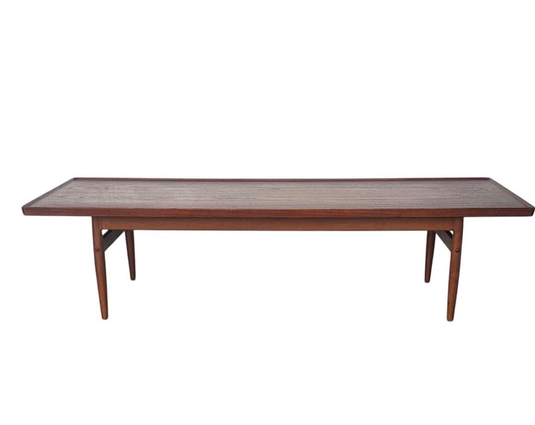 Style of Kipp Stewart for Drexel, 'Declaration' Coffee Table, 1960s (1 of 7)