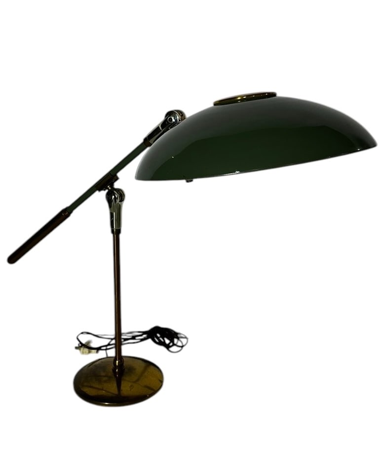 Gerald Thurston, Mid-Century Desk Lamp, 1960s (1 of 6)
