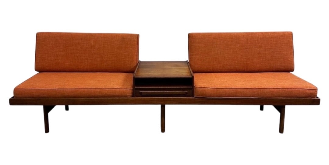 Karl Sorlie and Sonner Sarpsbord, Mid-Century Modular Sofa, Norway (1 of 8)