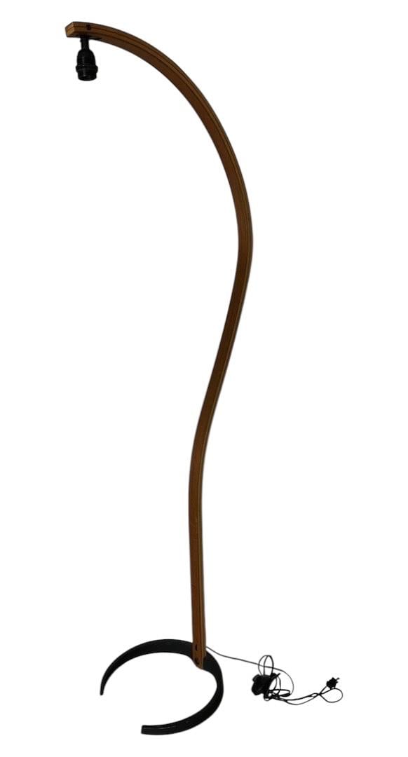 Mads Caprani, Timberline Floor Lamp (1 of 5)