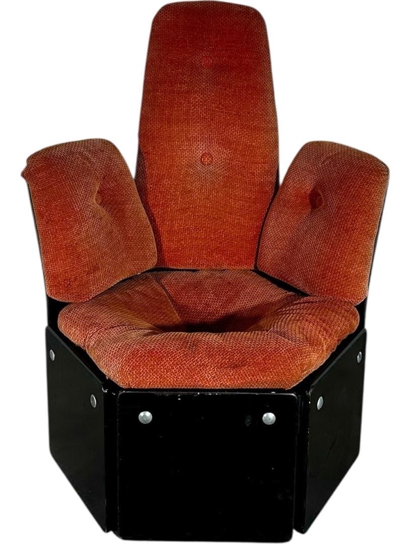 Illum Wikkelsø for CFC Silkeborg, Armchair, Denmark, 1970s (1 of 8)